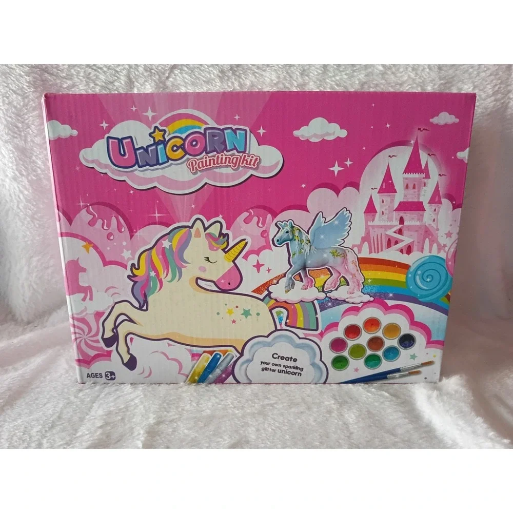 Unicorn DIY Painting Kit for Kids
